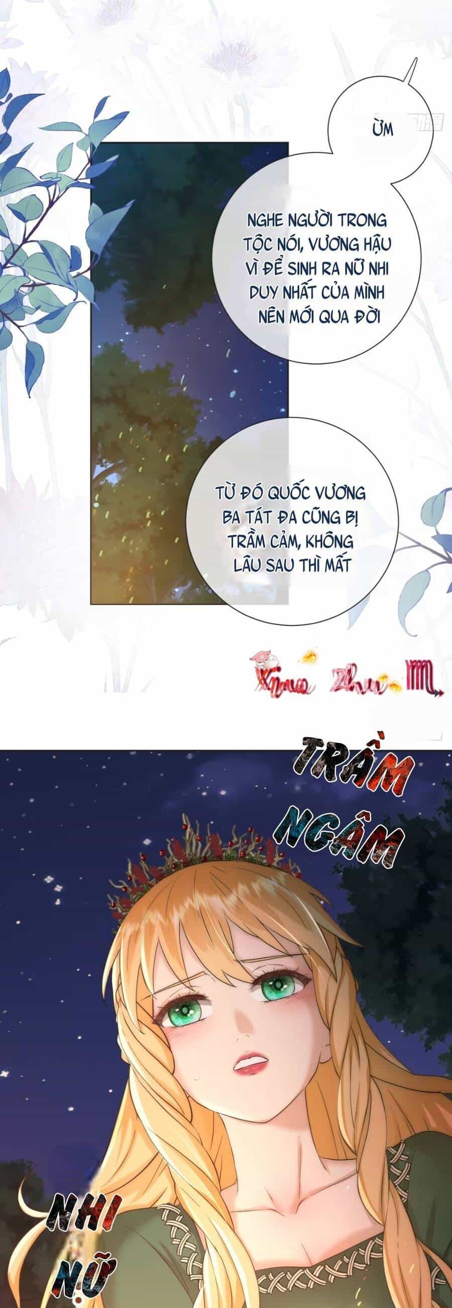 Tế Phẩm Tân Nương Dắt Ác Long Bỏ Trốn Rồi ! - Chương 35 - ảnh 21