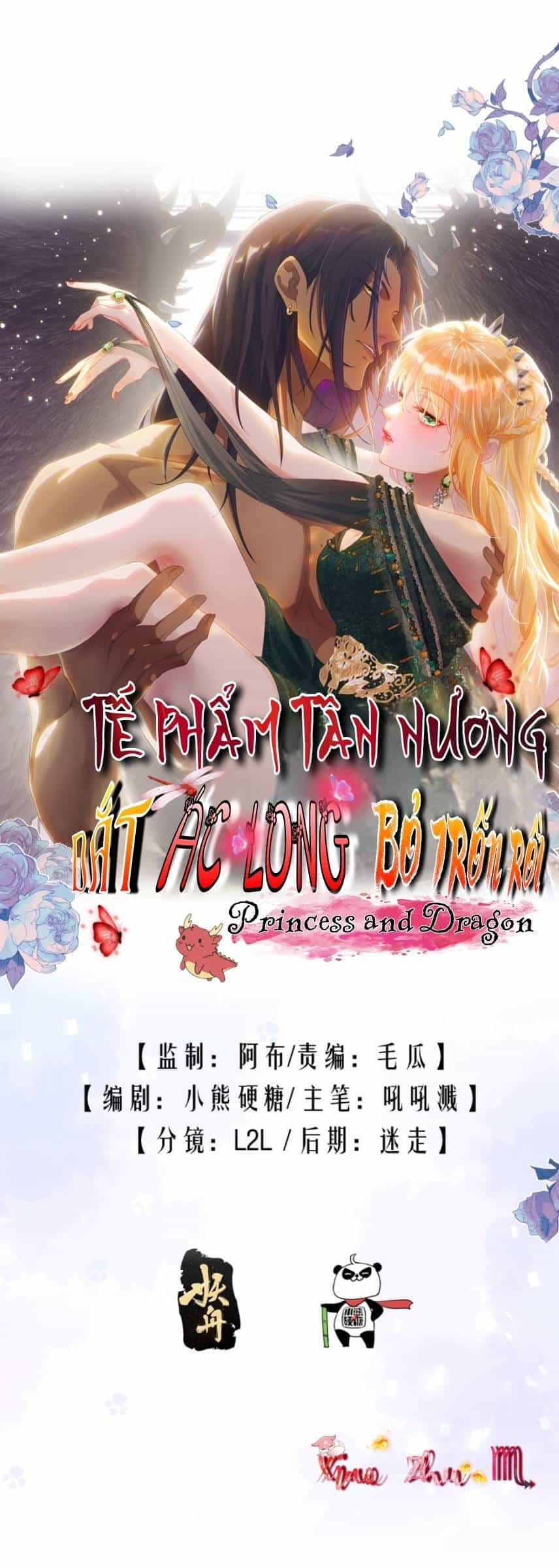 Tế Phẩm Tân Nương Dắt Ác Long Bỏ Trốn Rồi ! - Chương 36 - ảnh 1