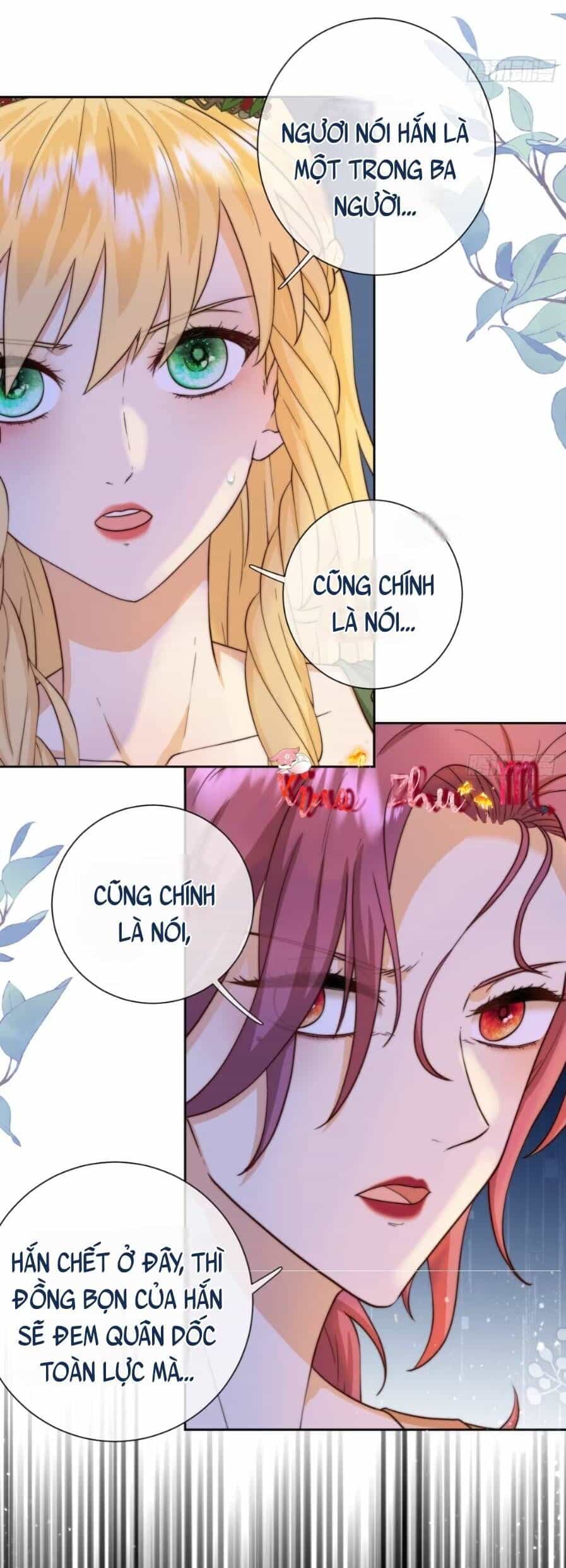 Tế Phẩm Tân Nương Dắt Ác Long Bỏ Trốn Rồi ! - Chương 37 - ảnh 13