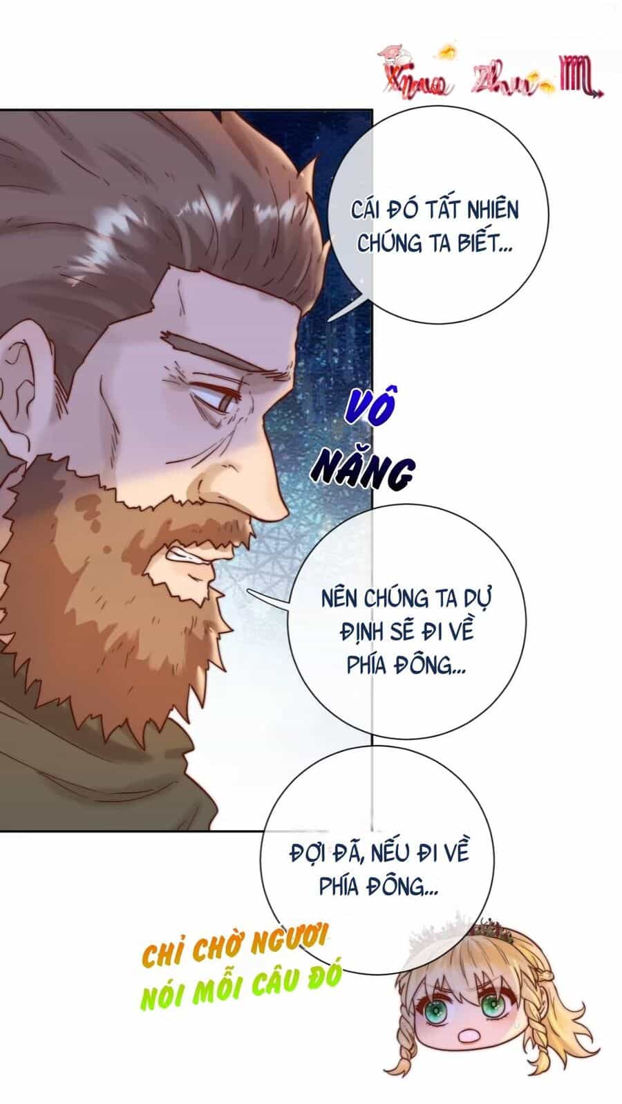 Tế Phẩm Tân Nương Dắt Ác Long Bỏ Trốn Rồi ! - Chương 37 - ảnh 8