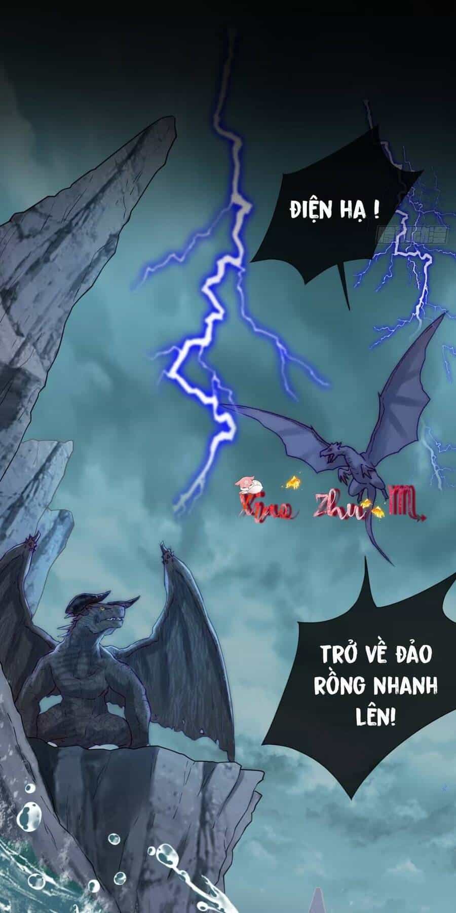 Tế Phẩm Tân Nương Dắt Ác Long Bỏ Trốn Rồi ! - Chương 5 - ảnh 18