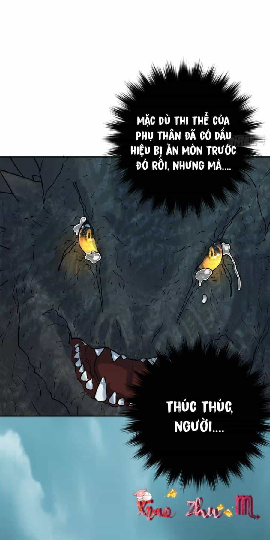 Tế Phẩm Tân Nương Dắt Ác Long Bỏ Trốn Rồi ! - Chương 5 - ảnh 25