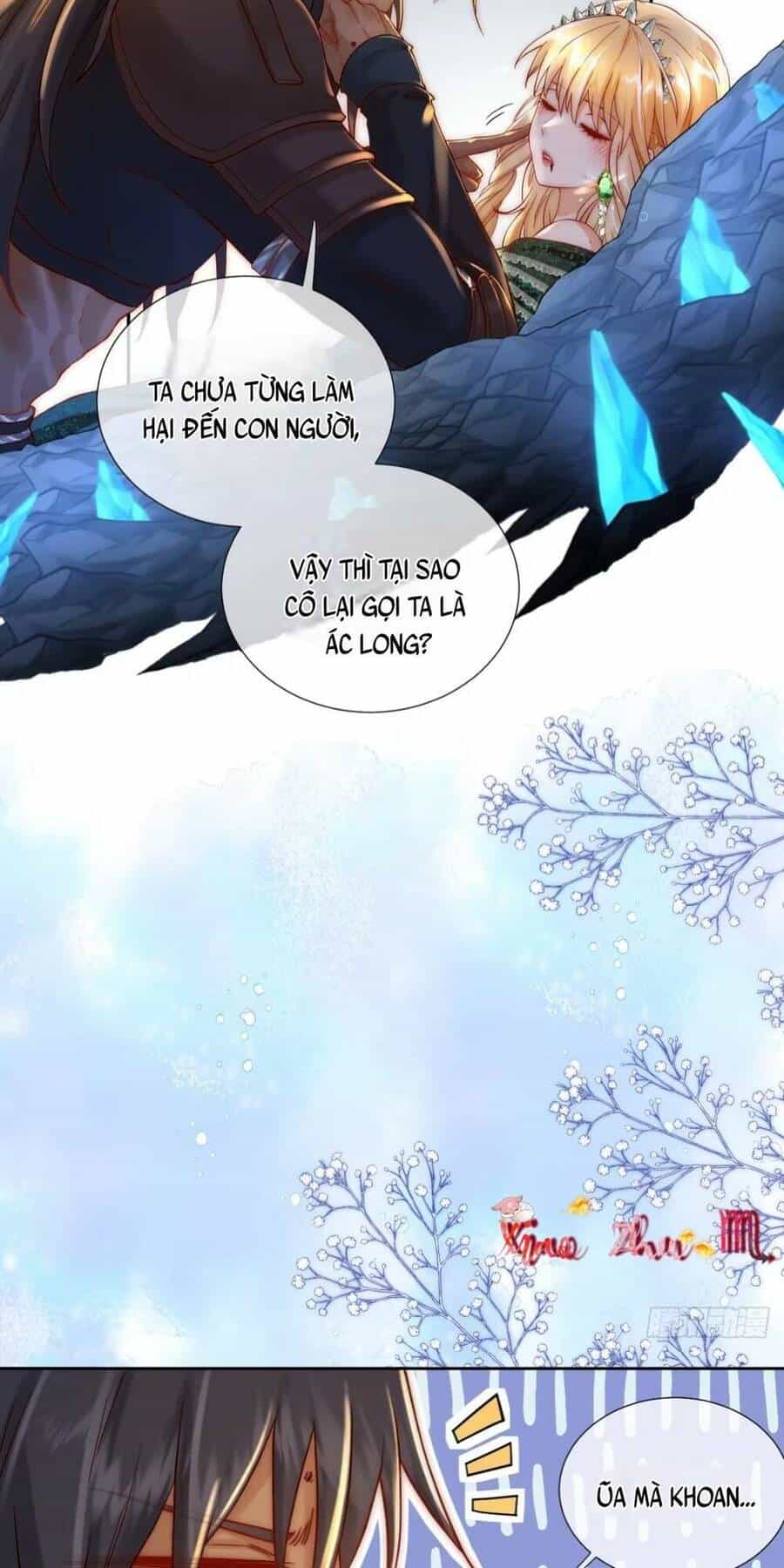 Tế Phẩm Tân Nương Dắt Ác Long Bỏ Trốn Rồi ! - Chương 5 - ảnh 4