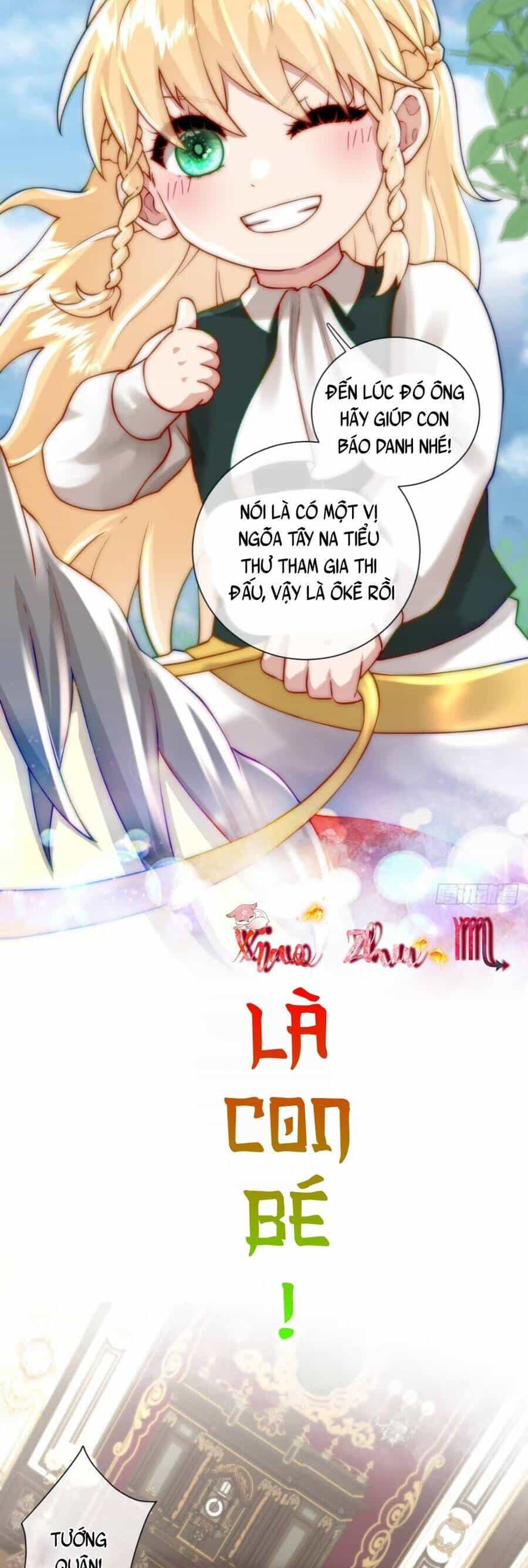 Tế Phẩm Tân Nương Dắt Ác Long Bỏ Trốn Rồi ! - Chương 7 - ảnh 16