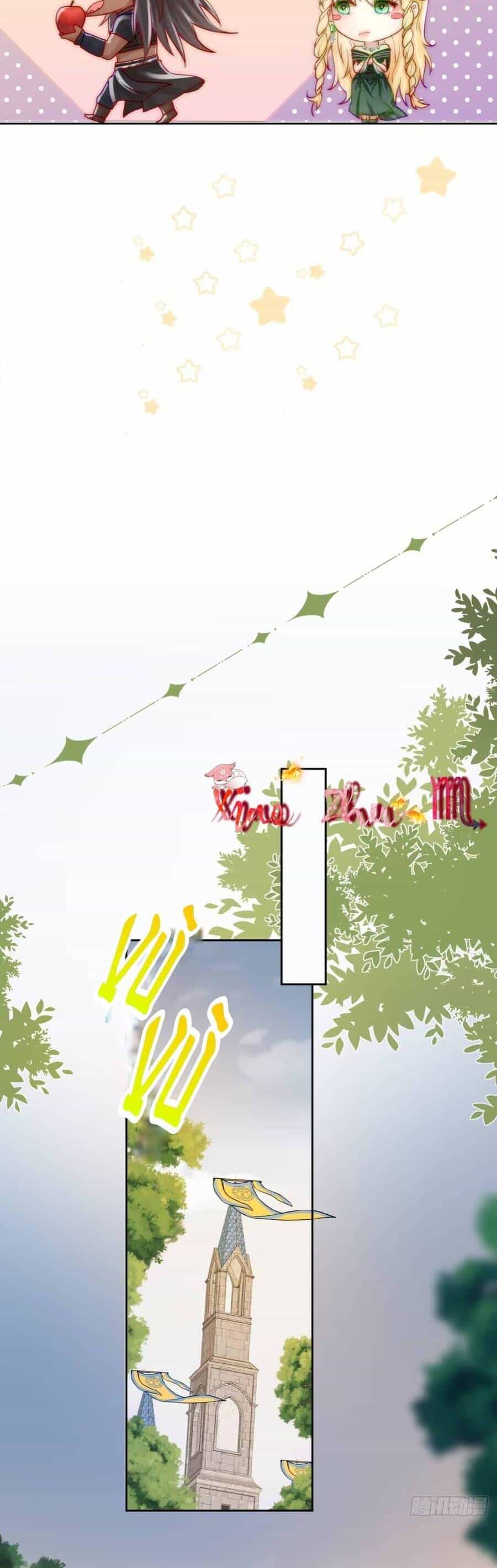Tế Phẩm Tân Nương Dắt Ác Long Bỏ Trốn Rồi ! - Chương 7 - ảnh 6