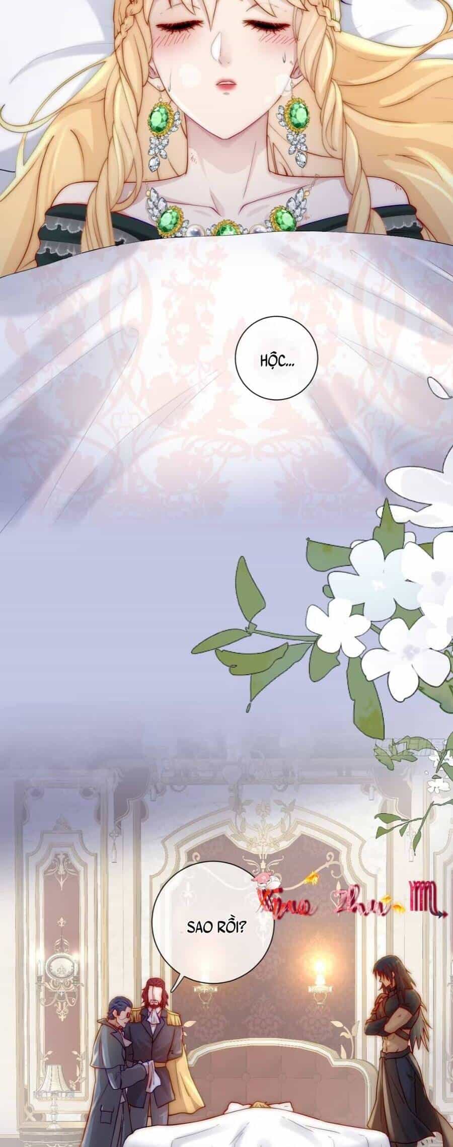 Tế Phẩm Tân Nương Dắt Ác Long Bỏ Trốn Rồi ! - Chương 8 - ảnh 3