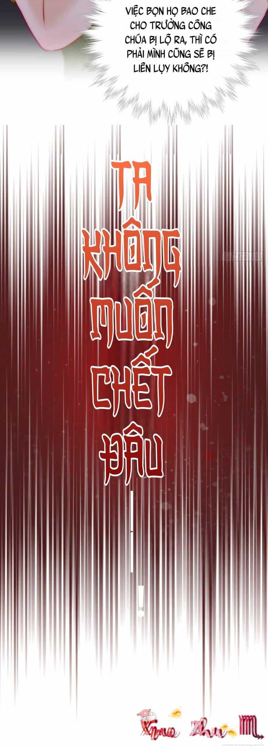 Tế Phẩm Tân Nương Dắt Ác Long Bỏ Trốn Rồi ! - Chương 9 - ảnh 21