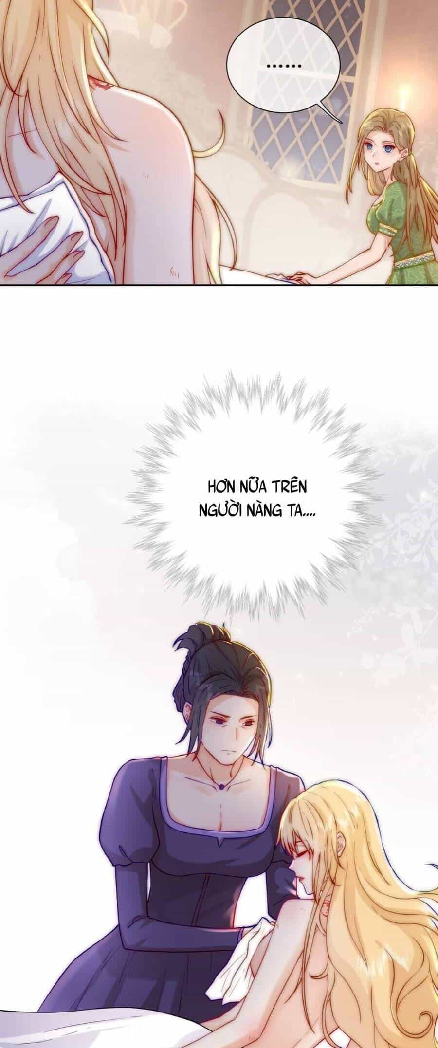 Tế Phẩm Tân Nương Dắt Ác Long Bỏ Trốn Rồi ! - Chương 9 - ảnh 3