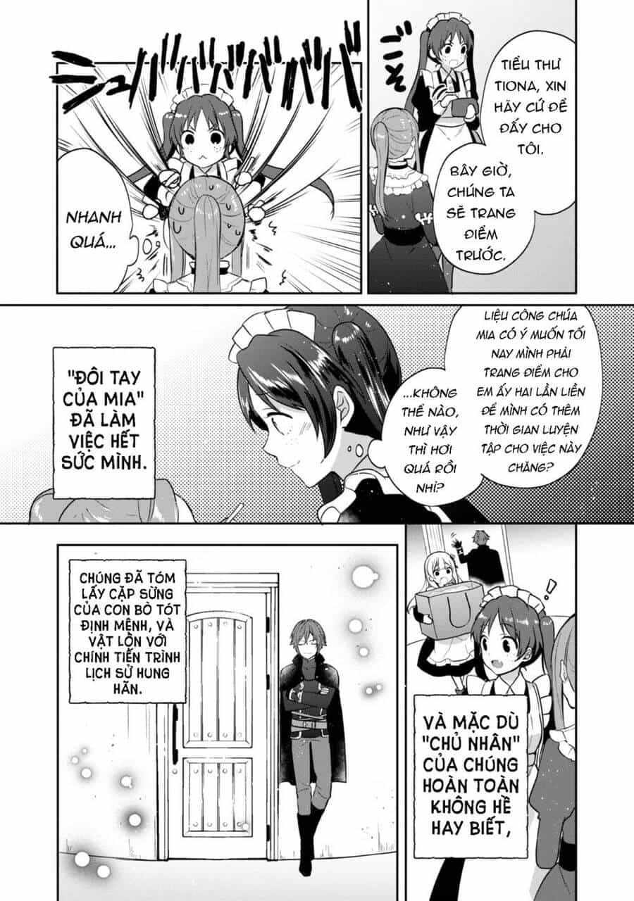 Tearmoon Empire Story - Chương 9 - ảnh 32