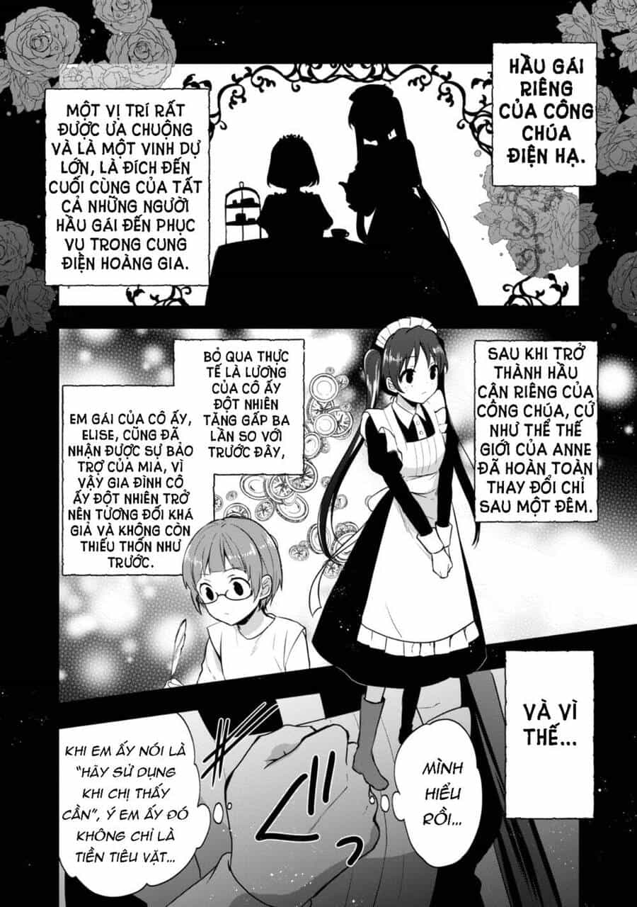 Tearmoon Empire Story - Chương 9 - ảnh 4