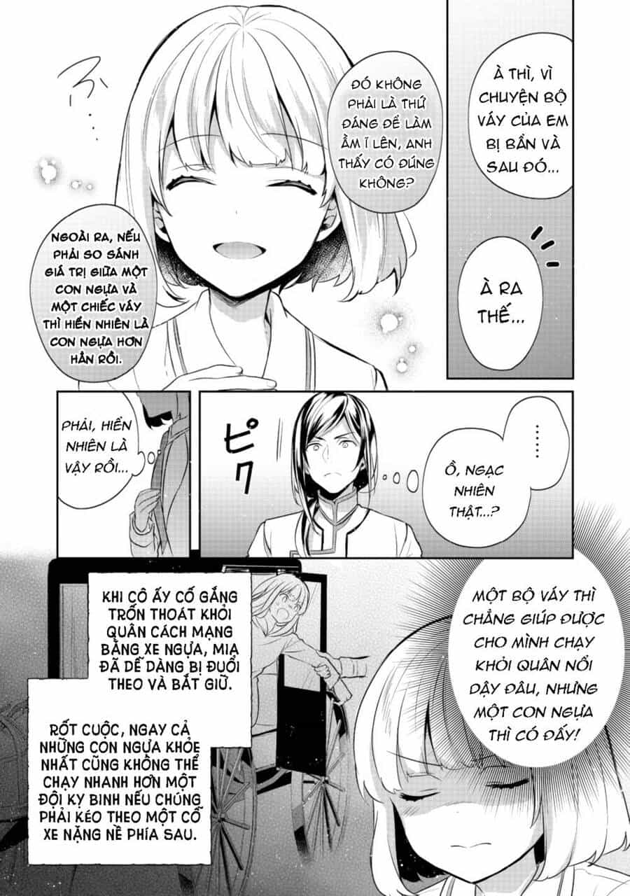 Tearmoon Empire Story - Chương 11 - ảnh 16