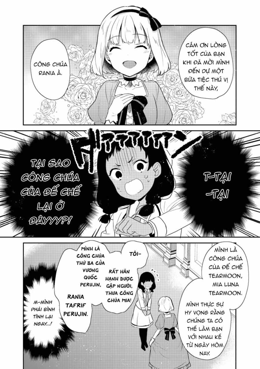 Tearmoon Empire Story - Chương 13 - ảnh 14