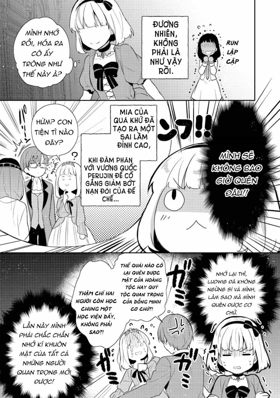 Tearmoon Empire Story - Chương 13 - ảnh 17