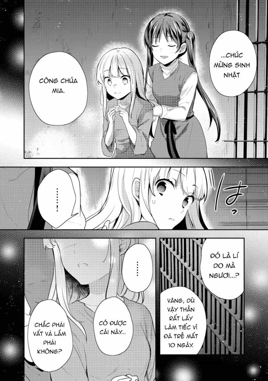 Tearmoon Empire Story - Chương 13 - ảnh 24