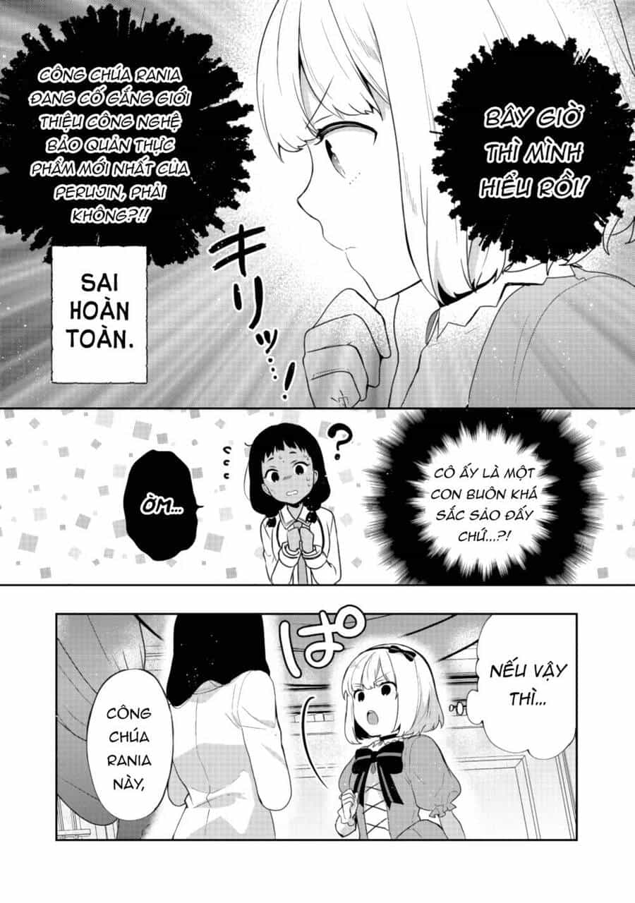 Tearmoon Empire Story - Chương 13 - ảnh 31