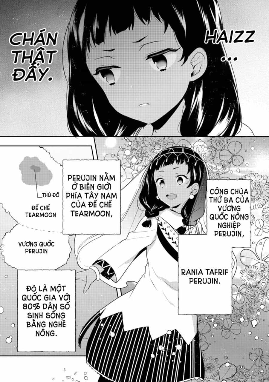 Tearmoon Empire Story - Chương 13 - ảnh 9