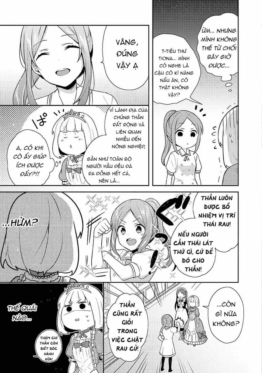 Tearmoon Empire Story - Chương 14 - ảnh 18