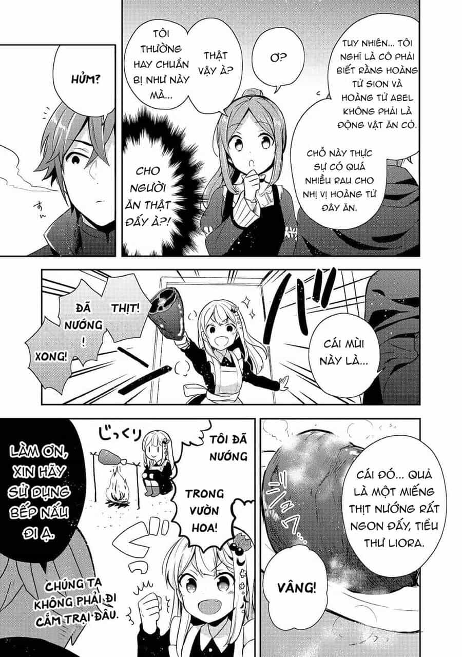 Tearmoon Empire Story - Chương 14 - ảnh 32