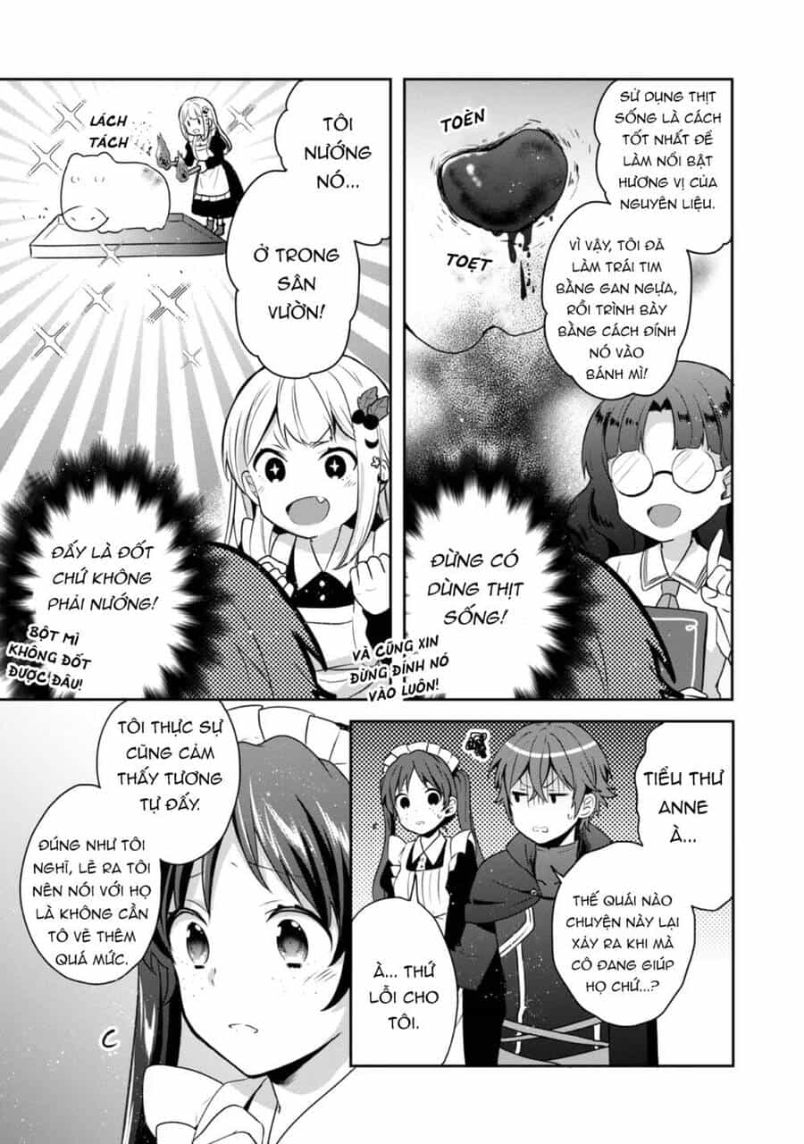 Tearmoon Empire Story - Chương 14.5 - ảnh 5