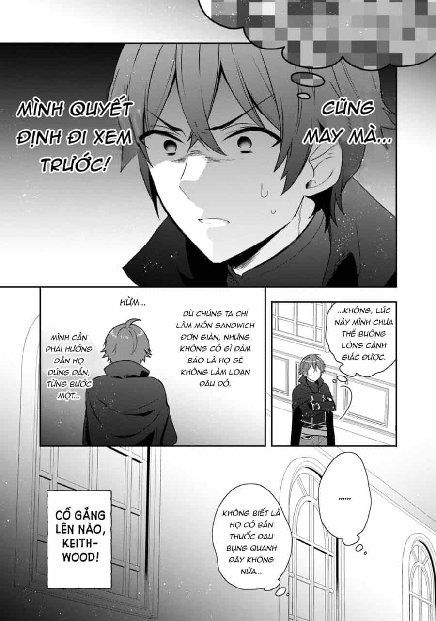 Tearmoon Empire Story - Chương 14.5 - ảnh 8