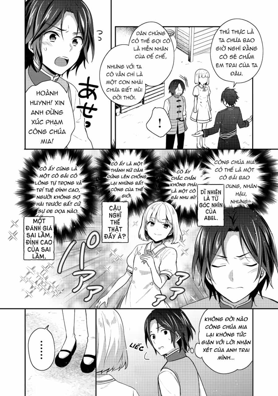 Tearmoon Empire Story - Chương 16 - ảnh 13