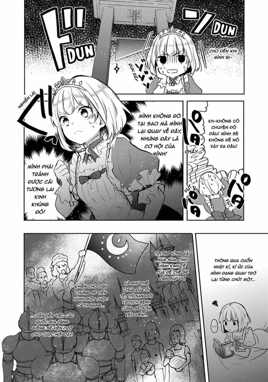 Tearmoon Empire Story - Chương 2 - ảnh 3