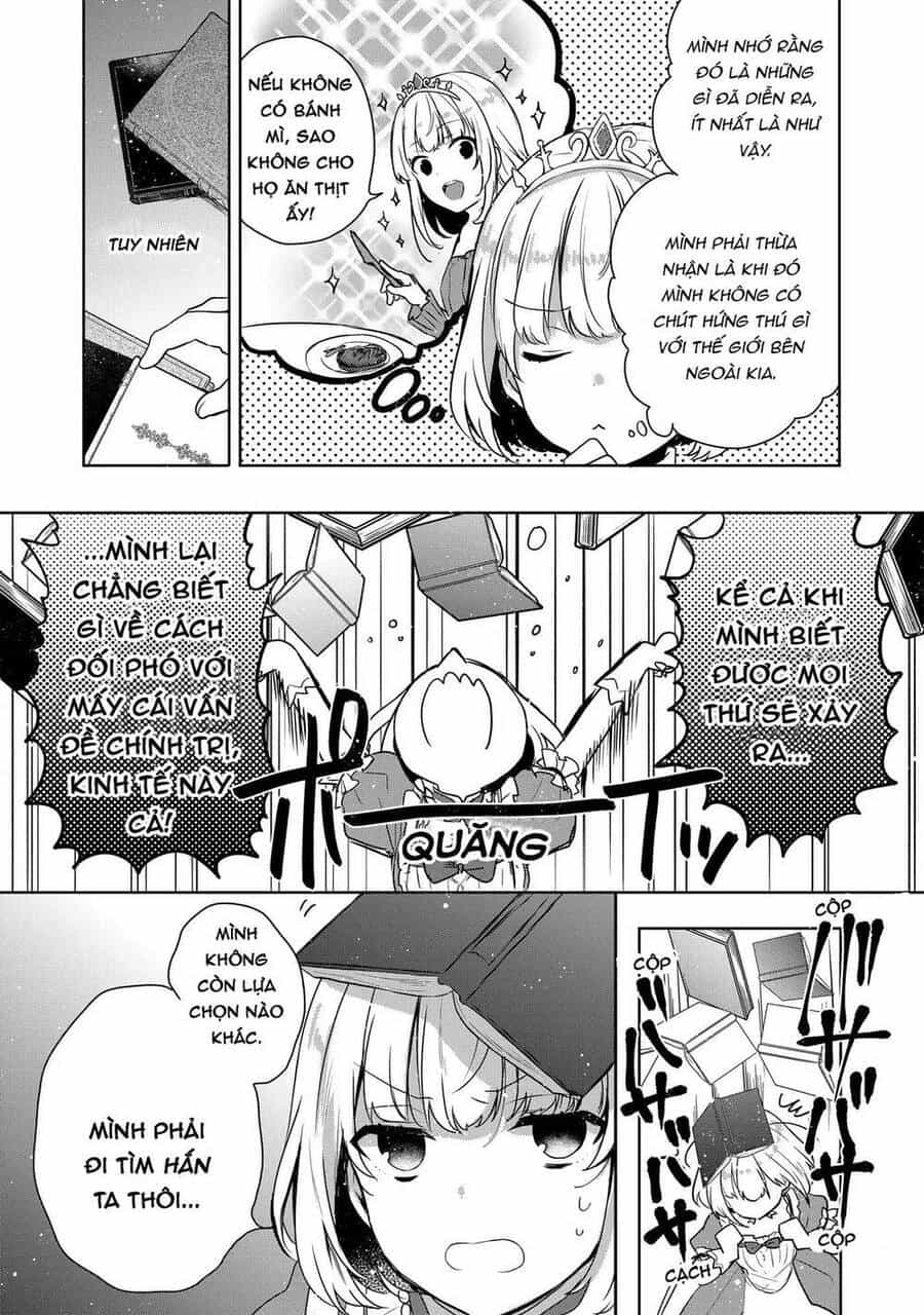 Tearmoon Empire Story - Chương 2 - ảnh 4