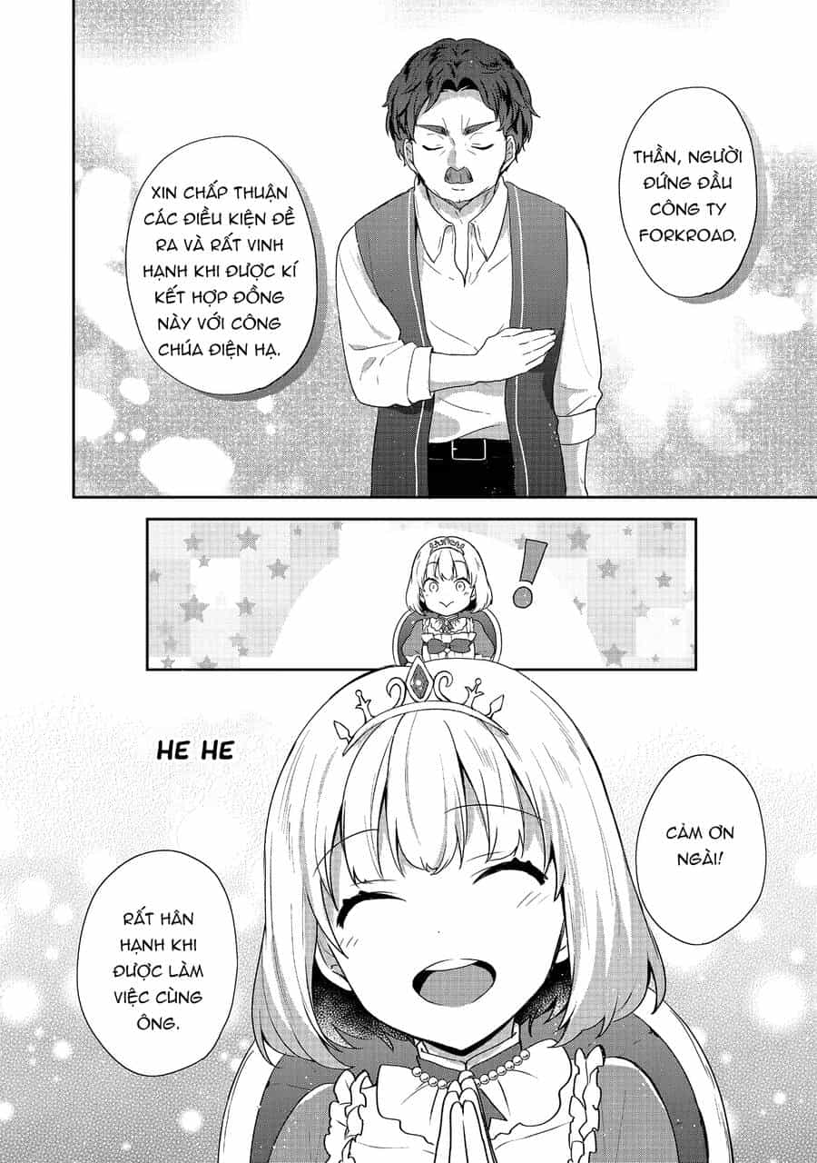 Tearmoon Empire Story - Chương 21 - ảnh 33