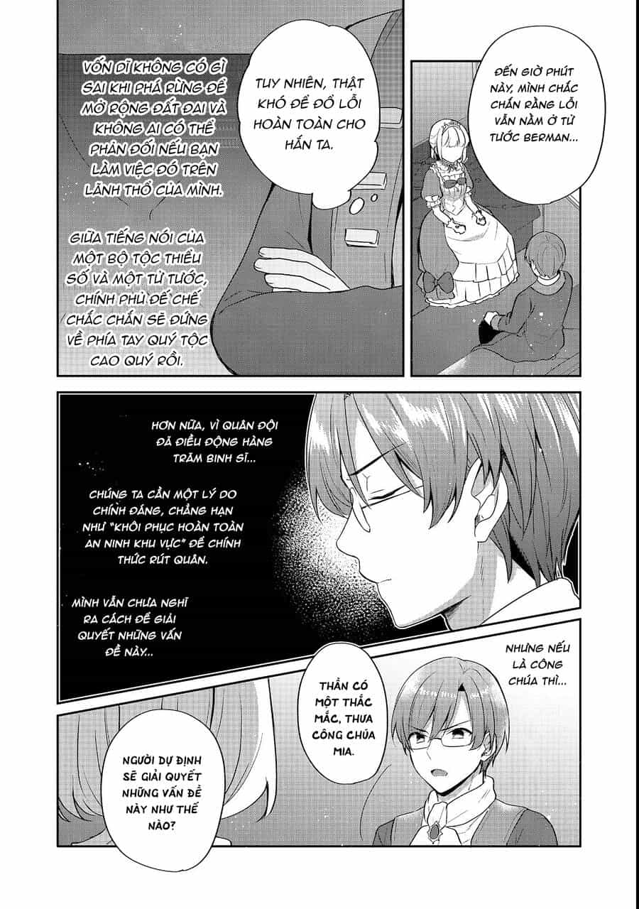 Tearmoon Empire Story - Chương 23 - ảnh 25