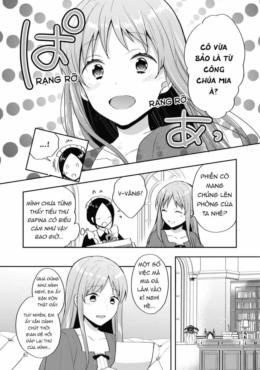 Tearmoon Empire Story - Chương 23.5 - ảnh 7