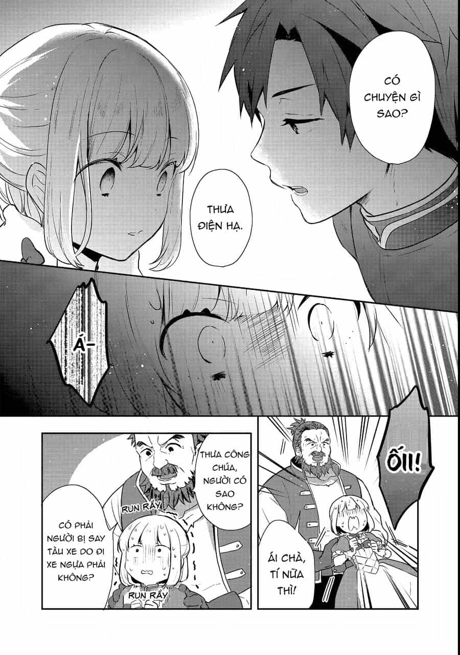 Tearmoon Empire Story - Chương 24 - ảnh 19