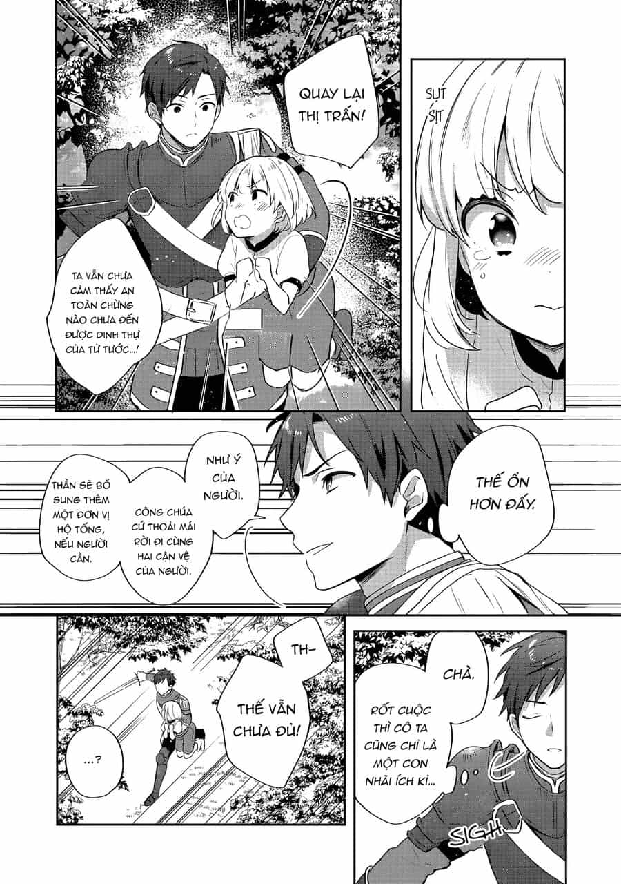Tearmoon Empire Story - Chương 25 - ảnh 34