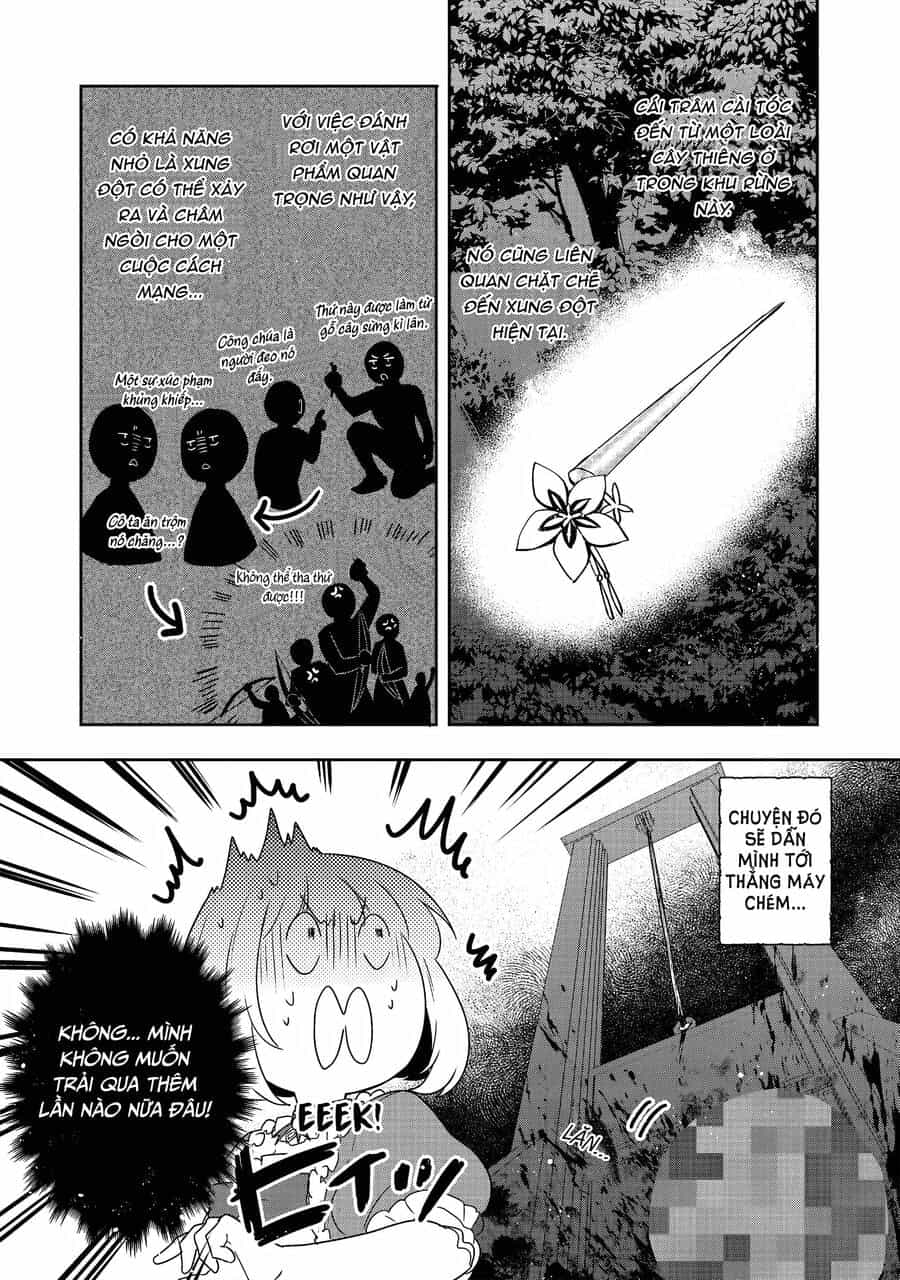 Tearmoon Empire Story - Chương 26 - ảnh 11