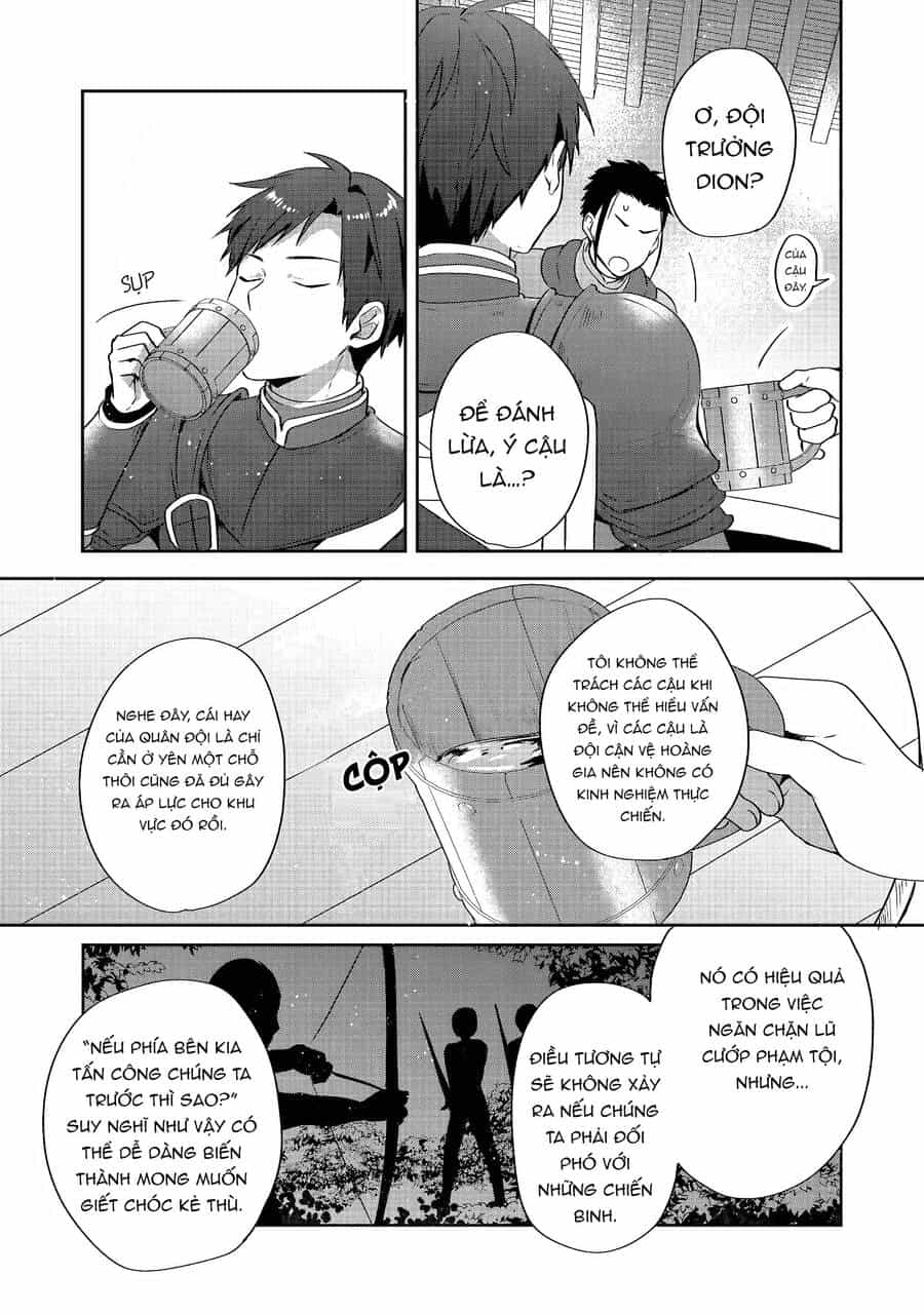 Tearmoon Empire Story - Chương 26 - ảnh 21