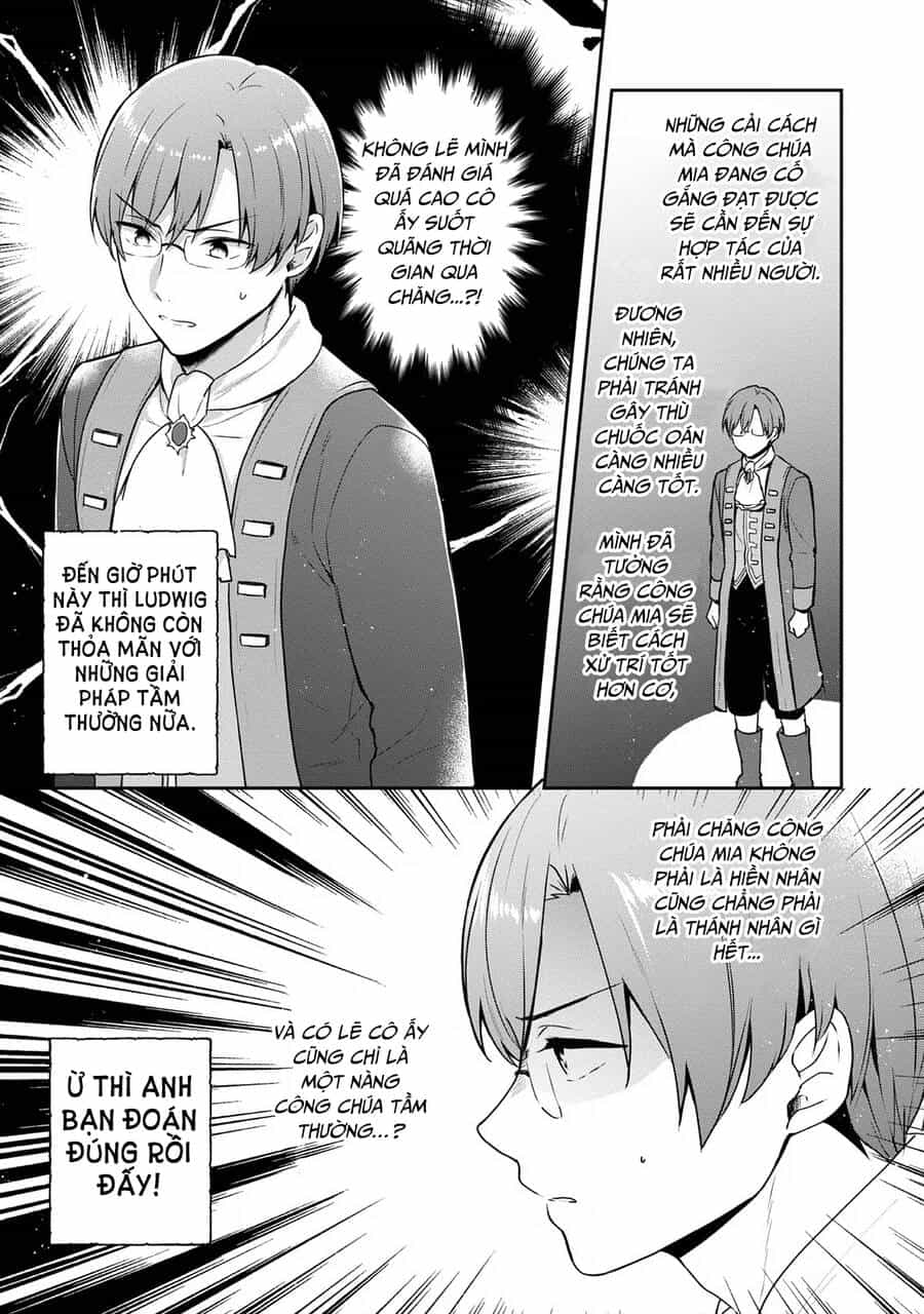 Tearmoon Empire Story - Chương 28 - ảnh 15