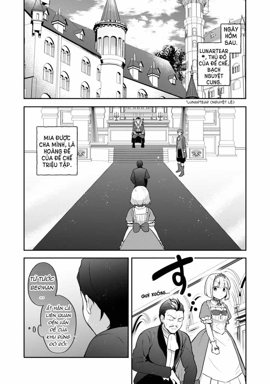 Tearmoon Empire Story - Chương 28 - ảnh 8