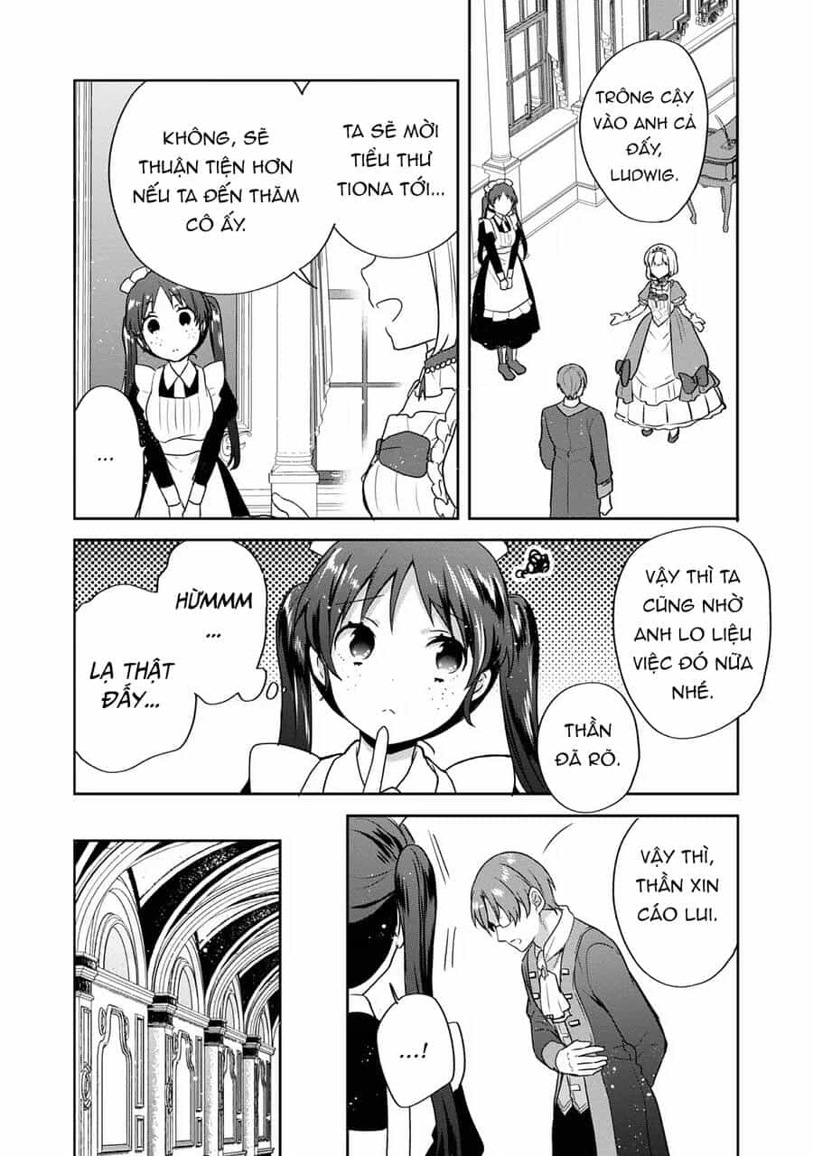 Tearmoon Empire Story - Chương 29 - ảnh 17