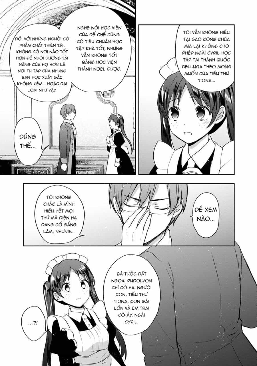 Tearmoon Empire Story - Chương 29 - ảnh 19