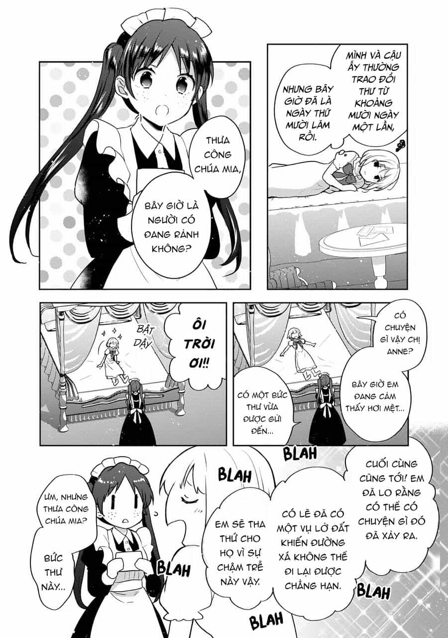 Tearmoon Empire Story - Chương 29 - ảnh 4