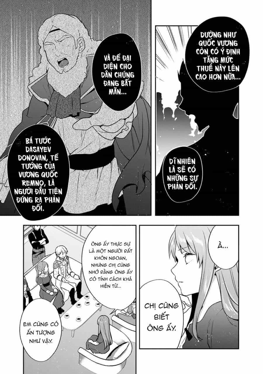 Tearmoon Empire Story - Chương 32 - ảnh 20