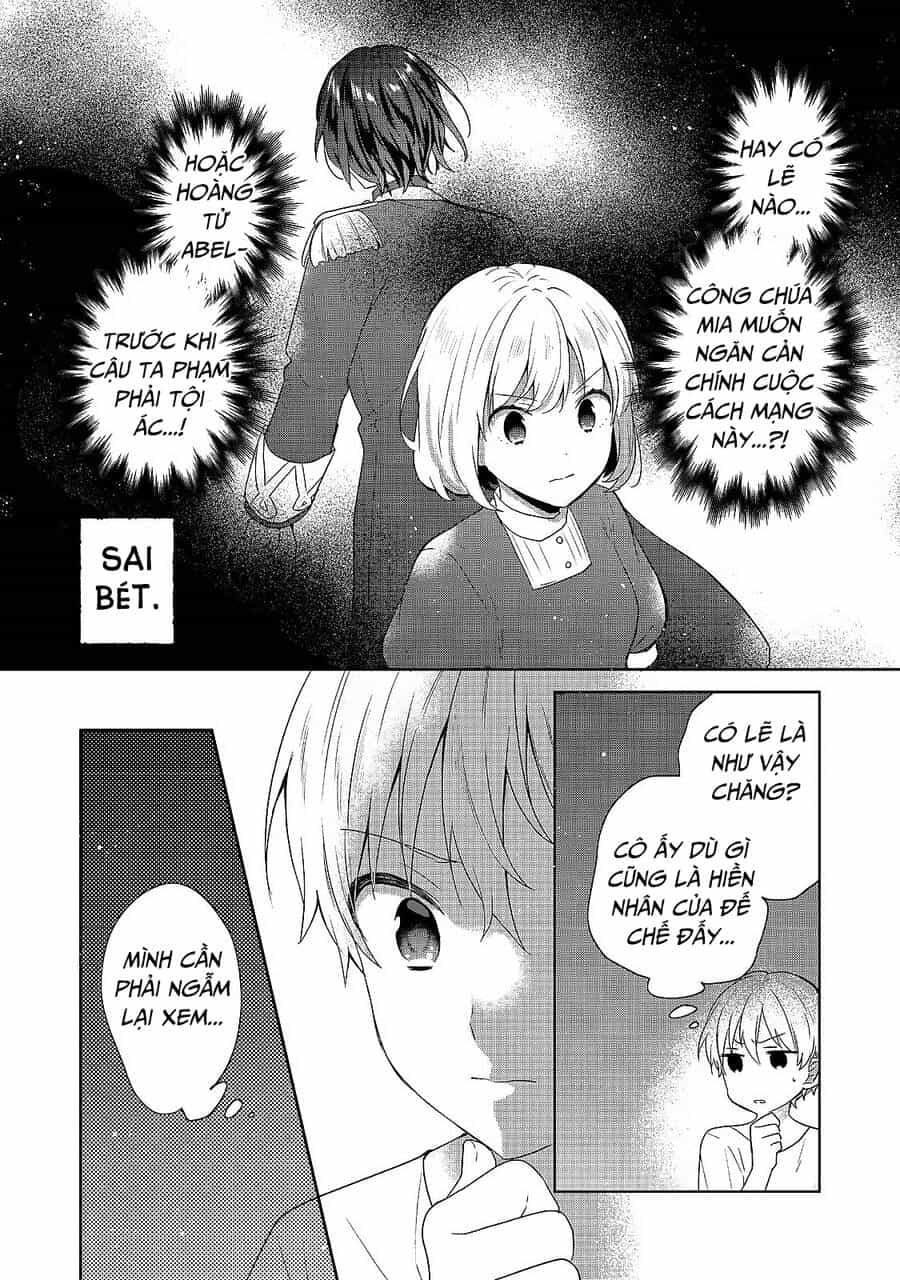 Tearmoon Empire Story - Chương 34 - ảnh 18