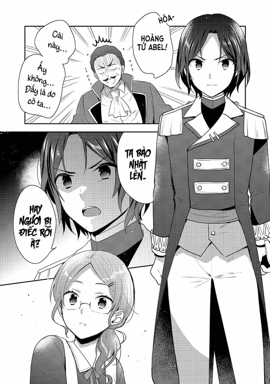 Tearmoon Empire Story - Chương 36 - ảnh 35