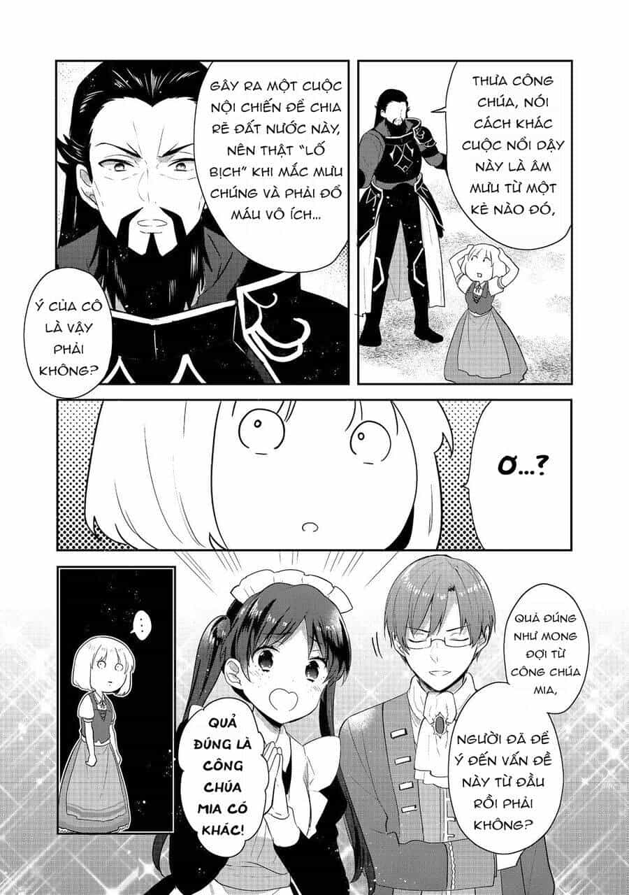 Tearmoon Empire Story - Chương 42 - ảnh 28
