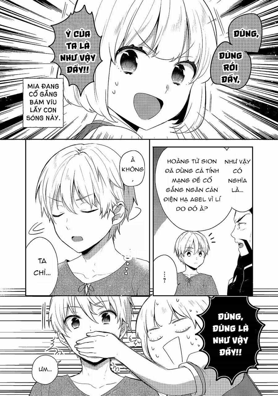 Tearmoon Empire Story - Chương 42 - ảnh 29