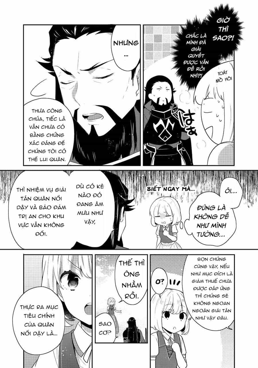 Tearmoon Empire Story - Chương 42 - ảnh 31