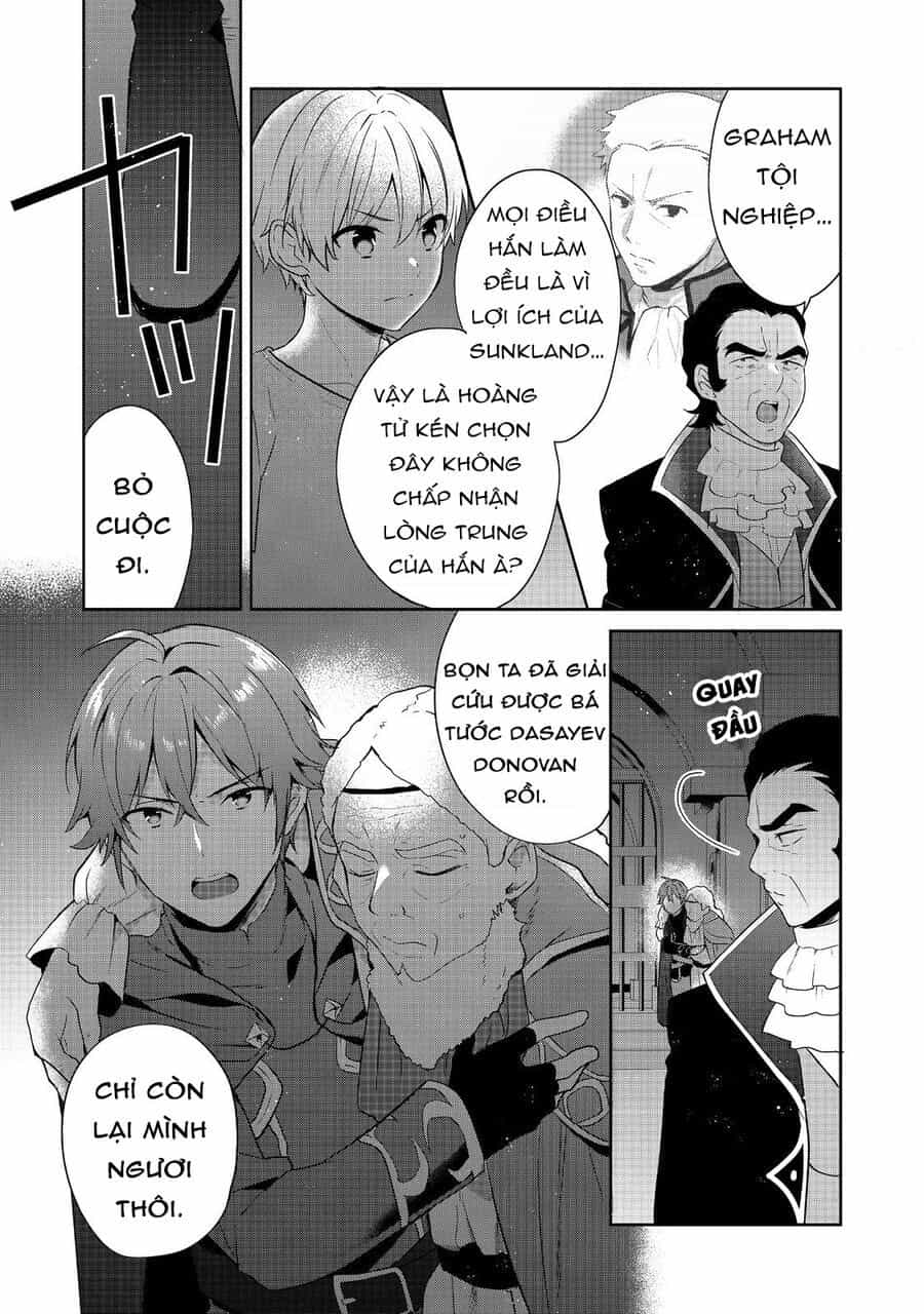 Tearmoon Empire Story - Chương 45 - ảnh 19
