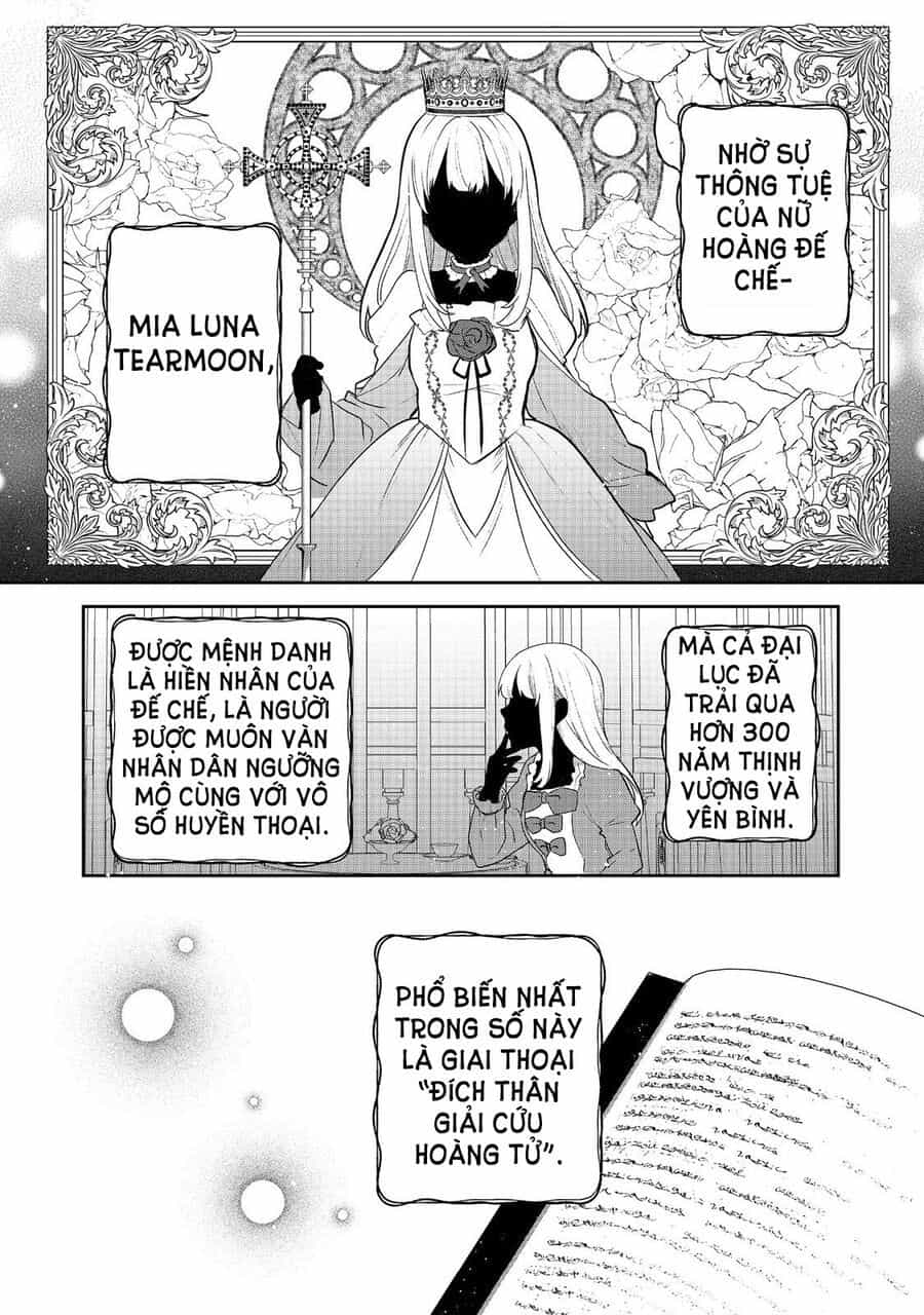 Tearmoon Empire Story - Chương 46 - ảnh 26