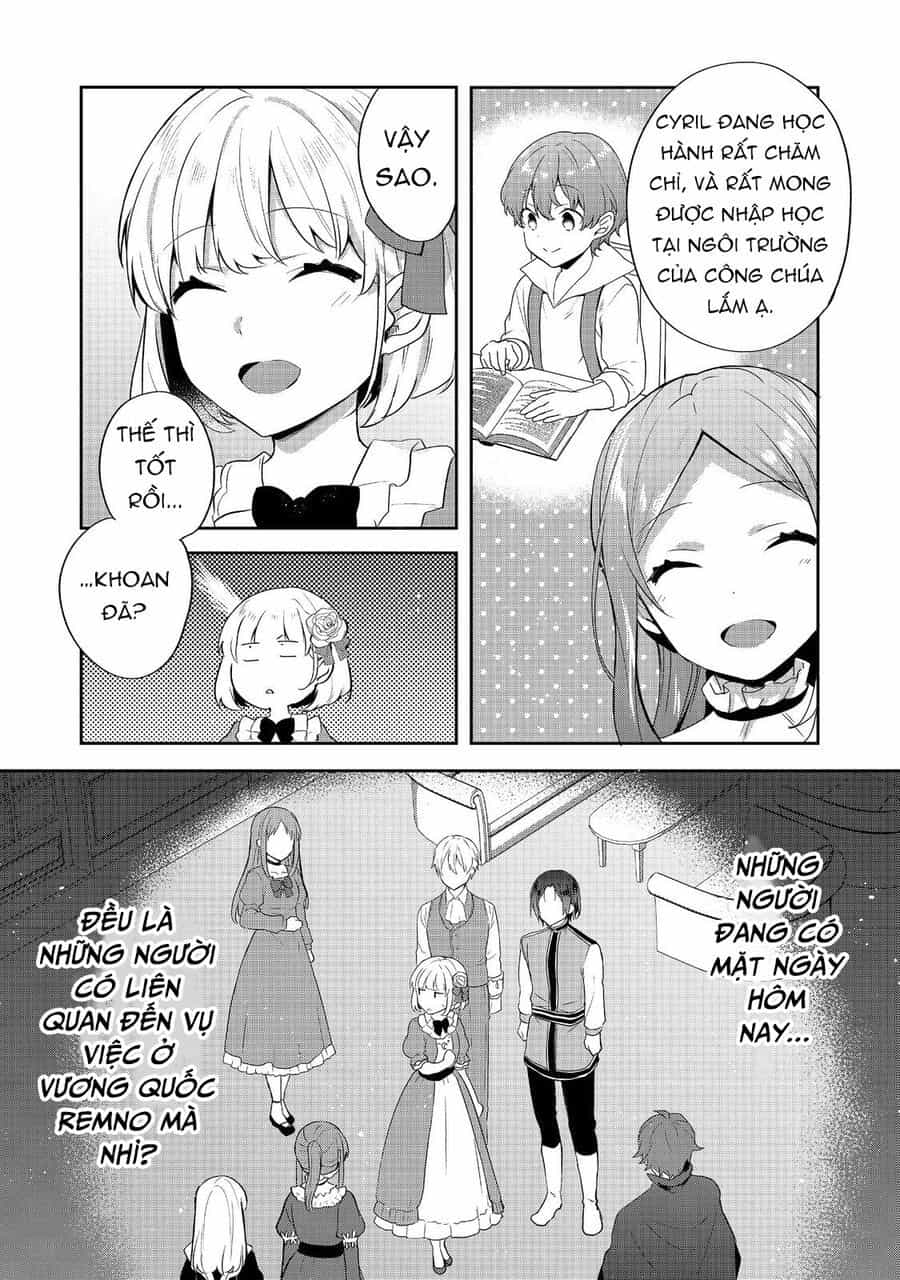 Tearmoon Empire Story - Chương 47 - ảnh 36