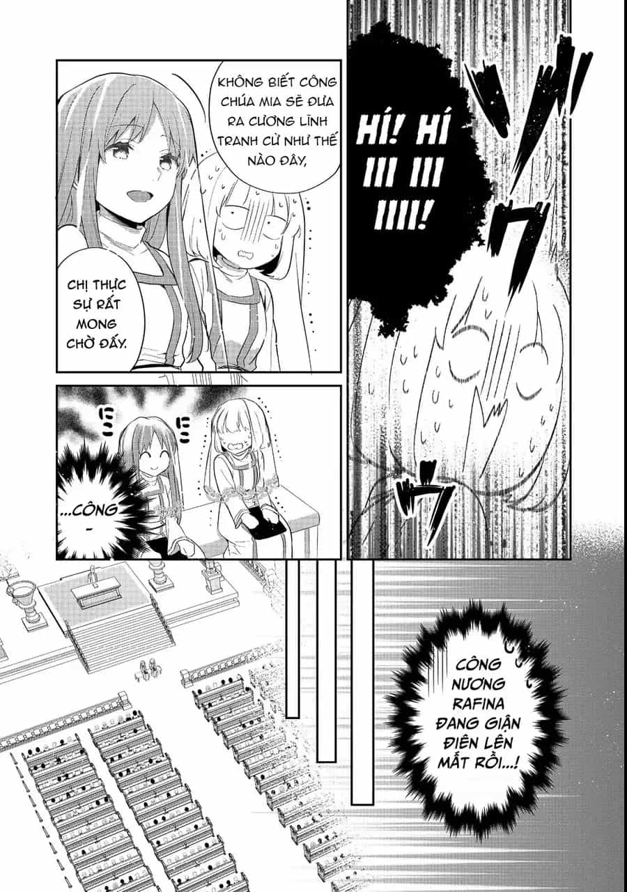 Tearmoon Empire Story - Chương 55 - ảnh 33