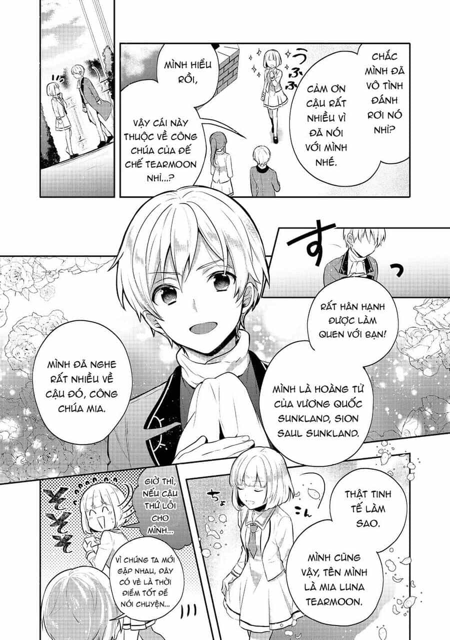 Tearmoon Empire Story - Chương 7 - ảnh 17